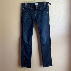 Imperfect Hudson Jeans